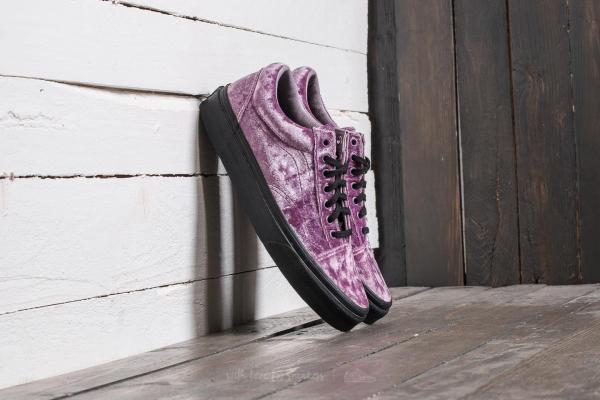 Vans Old Skool (Velvet) Sea Fog/ Black