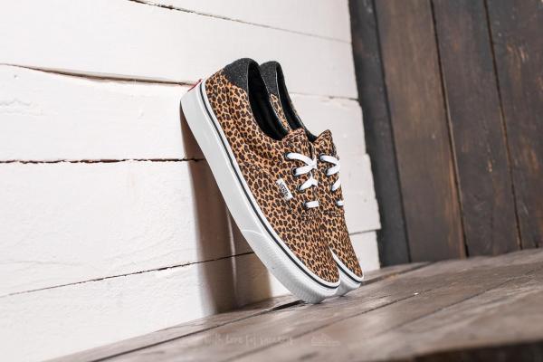 Vans Era 59 (Mini Leopard) Brown/ True White