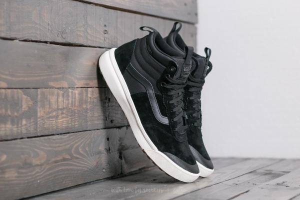 Vans Ultrarange Hi (MTE) Black