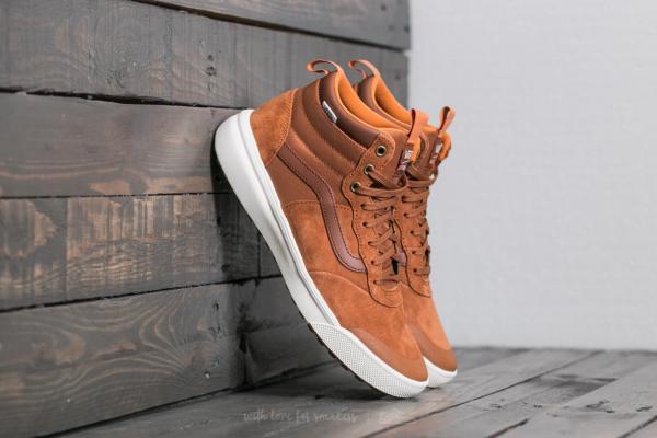 Vans UltraRange Hi (MTE) Glazed Ginger