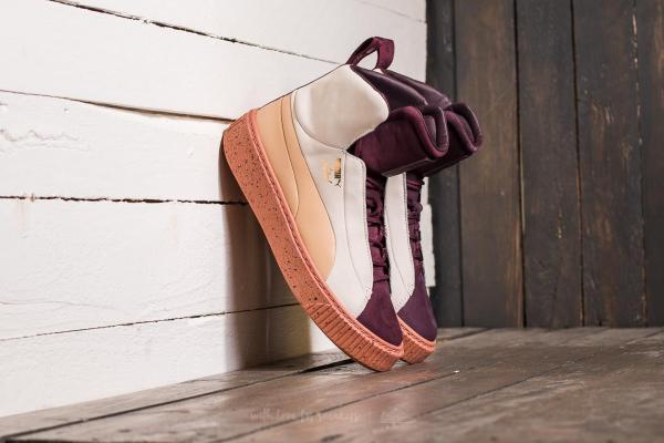 Puma x Naturel Platform FSHN Winetasting-Eggnog