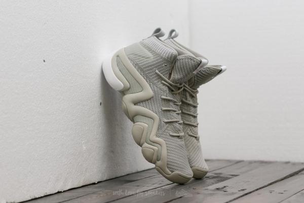 adidas Crazy 8 ADV Primeknit Sesame/ Sesame/ Ftw White