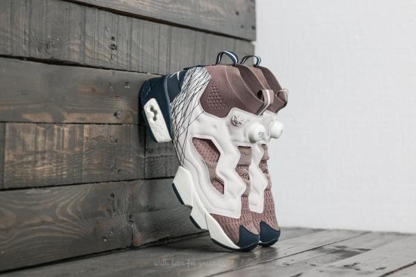 Reebok Instapump Fury OG Ultraknit TL Stone Grey/ Sand Stone