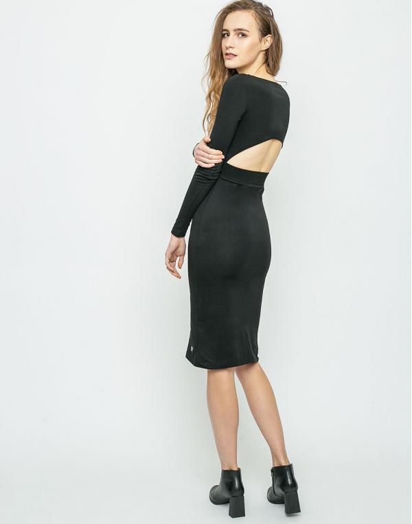 Šaty Cheap Monday Ask Black