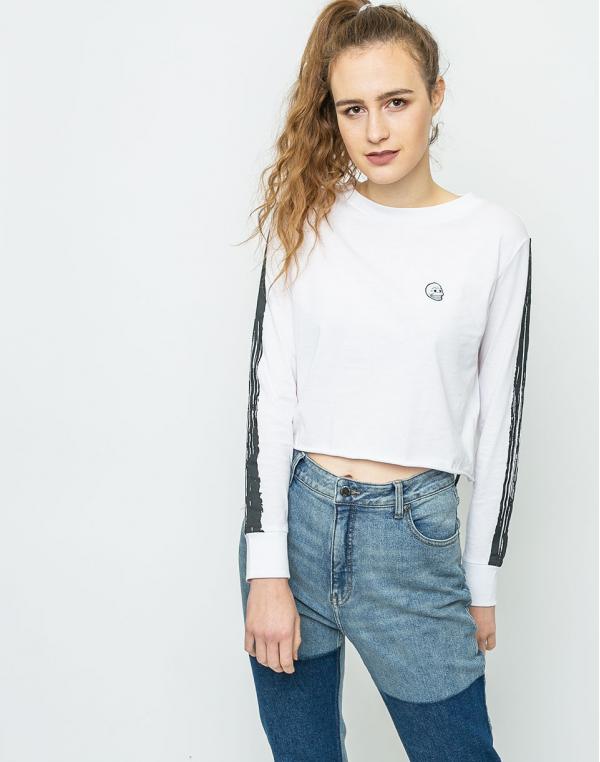 Triko Cheap Monday Bed White