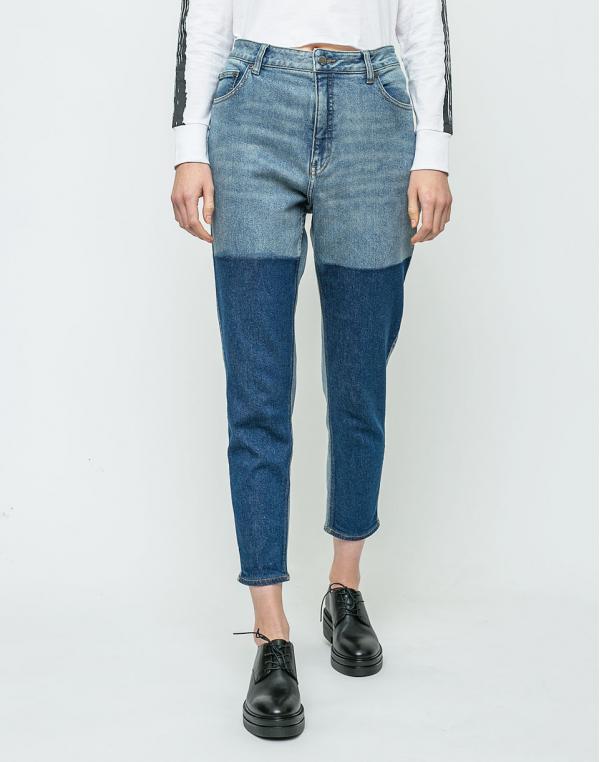 Cheap Monday Donna Block Blue W27/L30