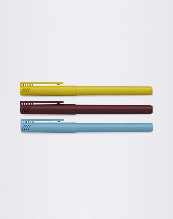 Normann Copenhagen Felt Pen Mix 1