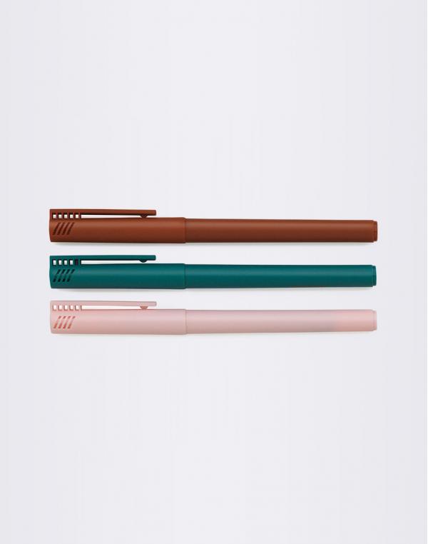 Normann Copenhagen Felt Pen Mix 2
