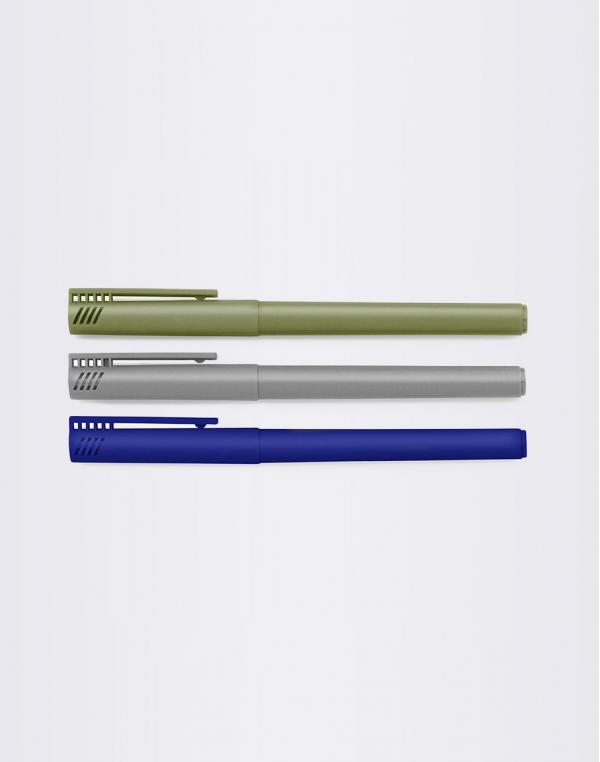 Normann Copenhagen Felt Pen Mix 3