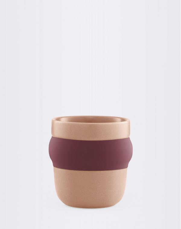 Normann Copenhagen Obi Espresso Cup Blush