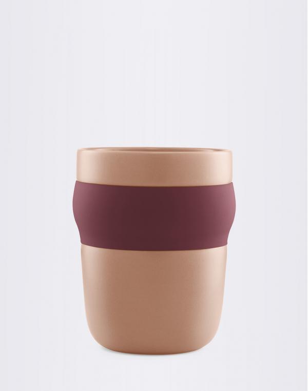 Normann Copenhagen Obi Mug Blush