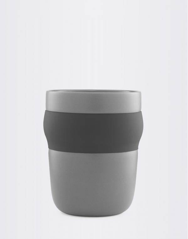 Normann Copenhagen Obi Mug Grey