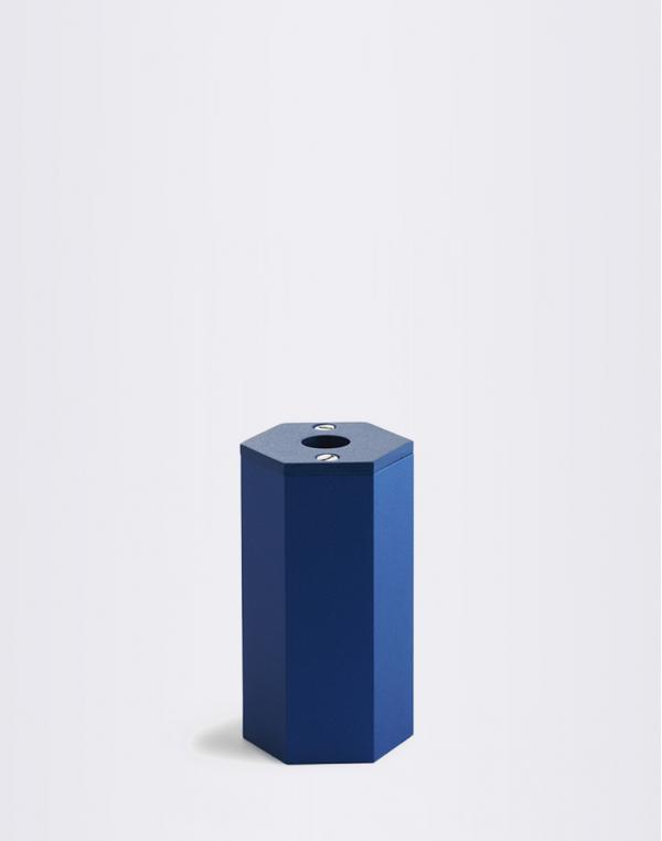 Normann Copenhagen Pencil Sharpener Ink Blue