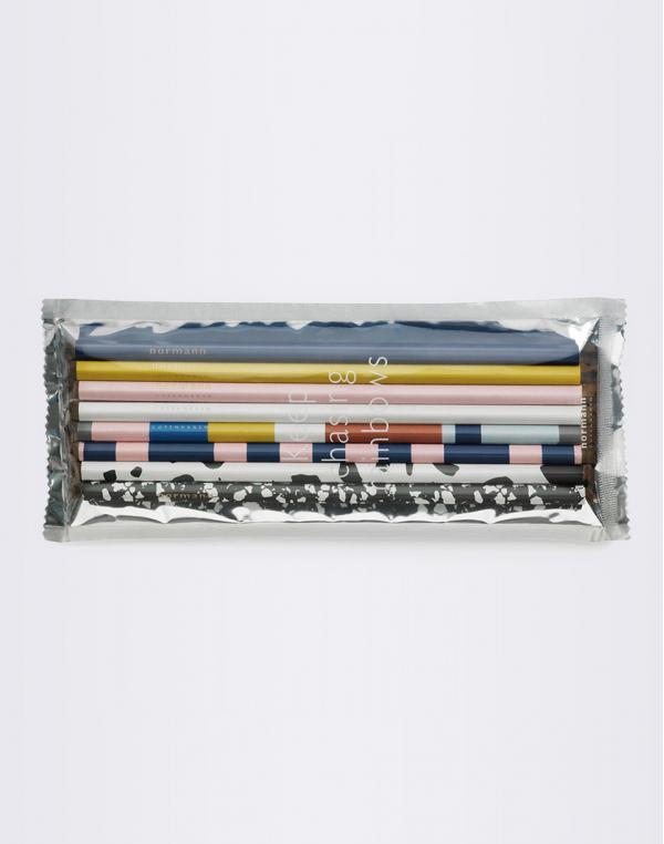 Normann Copenhagen Pencils 8 Mix