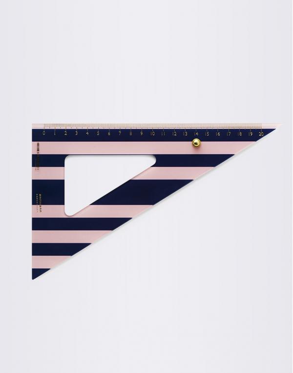 Normann Copenhagen Ruler Triangle Live A Little
