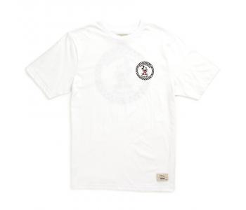 Vans Disney SS TEE White