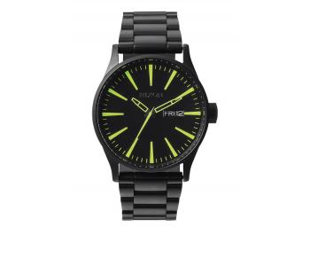 Nixon Sentry SS All Black/Lum