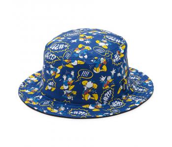 Vans Disney Donald Duck Bucket Black
