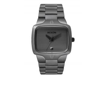 Nixon Player Matte Black/Matte Gunmetal