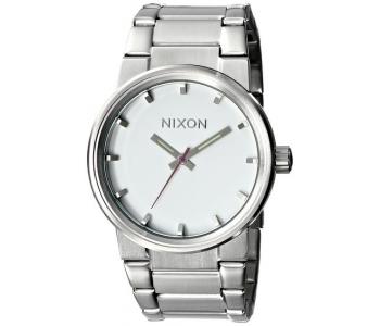 Nixon Cannon White
