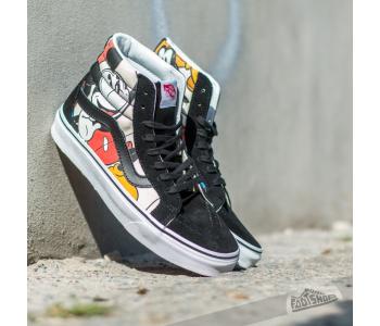 Vans Sk8-Hi Reissue DISNEY Mickey & Friends Black