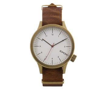 Komono Magnus Saddle Brown