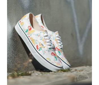 Vans Authentic DISNEY Ariel/ White