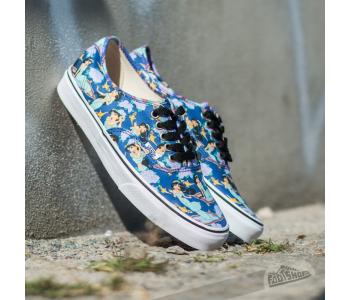 Vans Authentic DISNEY Jasmine/ Deep Ultramarine