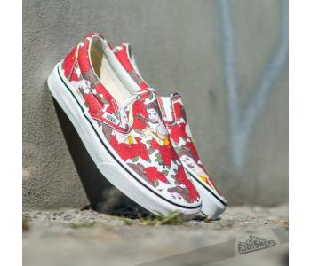 Vans Classic Slip-On DISNEY Belle True White