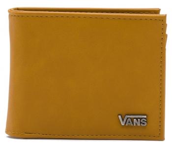 Vans Suffolk Wallet Buck Brown
