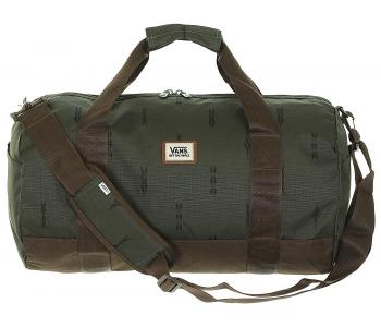 Vans Anacapa Duffle Forest Night
