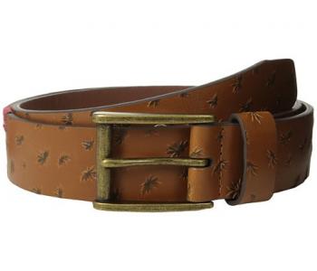 Vans Peace Leaf Belt