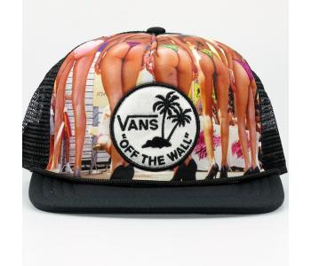 Vans Hank Foto Hank/ Black