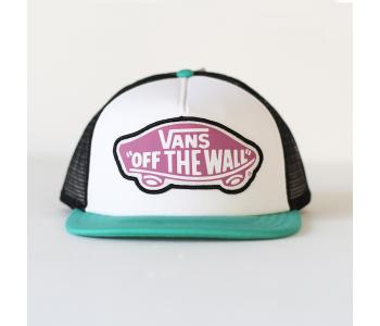 Vans Beach Girl Truc Sea Green