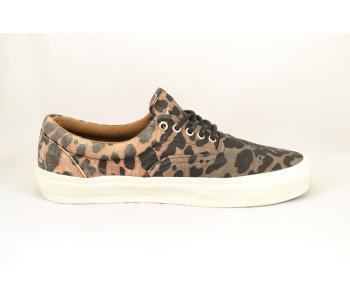 Vans Era California Ombre Dyed Cheetah Black