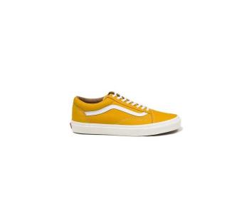 Vans Old Skool Reissue Classic Leather Yellow