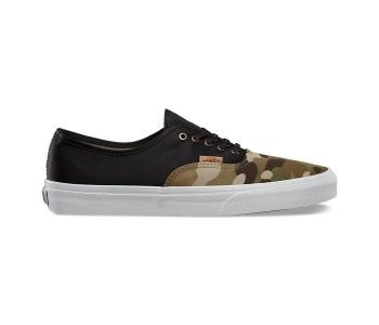 Vans Authentic CA Multicamo Black