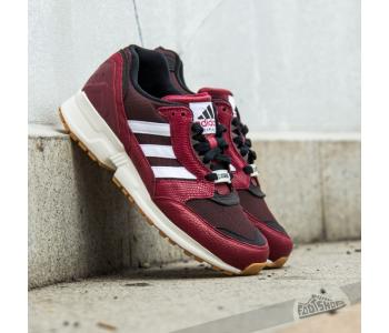adidas Equipment Running Cushion Collegiate Burgundy/ Ftwr White/ Night Red