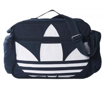 adidas Airliner Canvas Petrol Ink