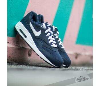 Nike Air Max 1 GS Midnight Navy/ White