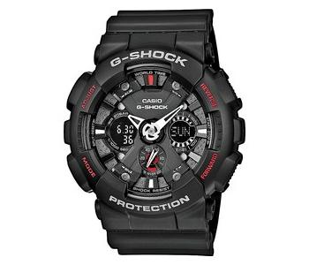 G-Shock GA-120-1AER