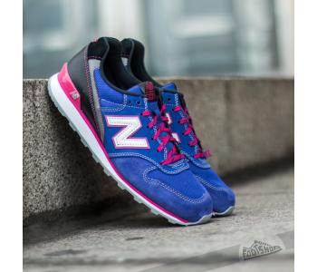 New Balance WR996EG Purple/ Black/ Pink