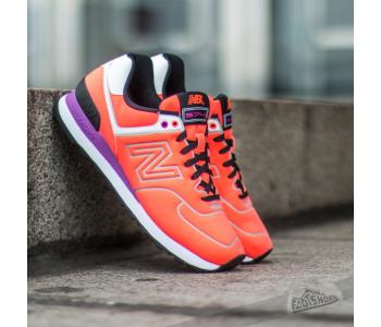 New Balance WL574NED Orange