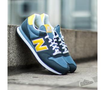 New Balance GM500SMN Navy/ Yellow
