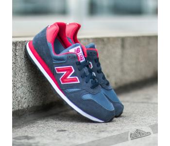 New Balance M373SBR Navy/ Red