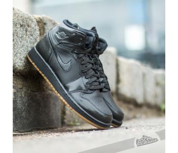 Air Jordan 1 Retro High OG BG Black/ Gum Light Brown