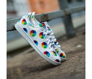 adidas Stan Smith Ftw White/ Midind