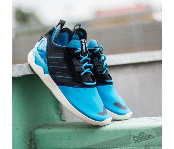 adidas ZX 8000 Boost Black/ Light Blue