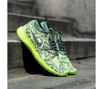W Nike Juvenate Print QS White/ Volt