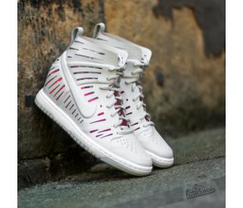 W Nike Dunk Sky HI 2.0 Joli QS Light Bone
